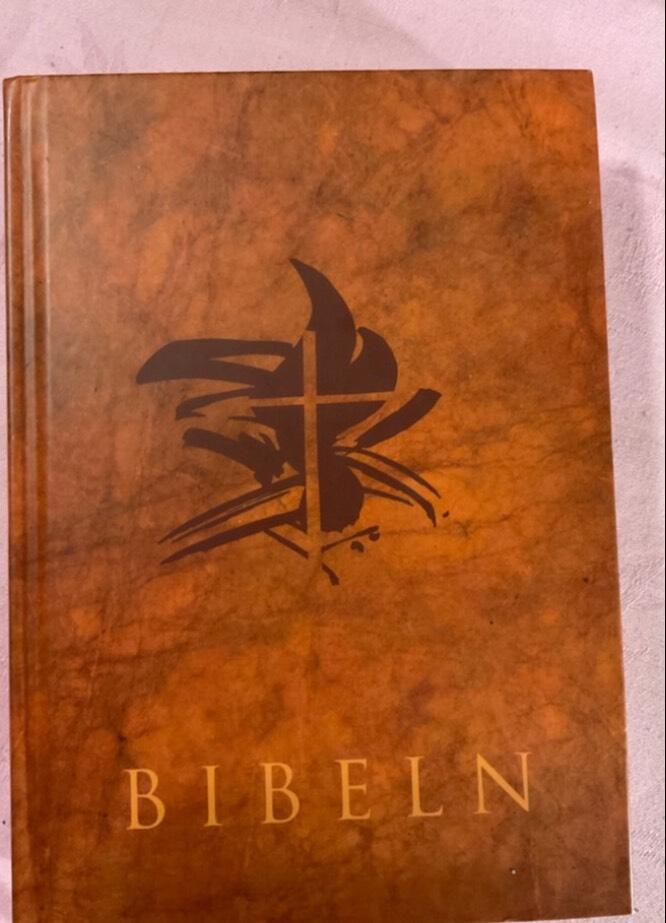 Presentbibel - fiore