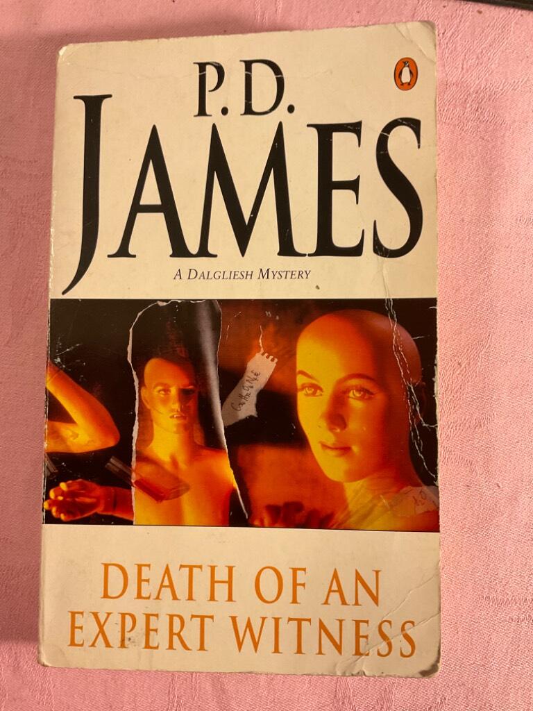 Death of an expert witness