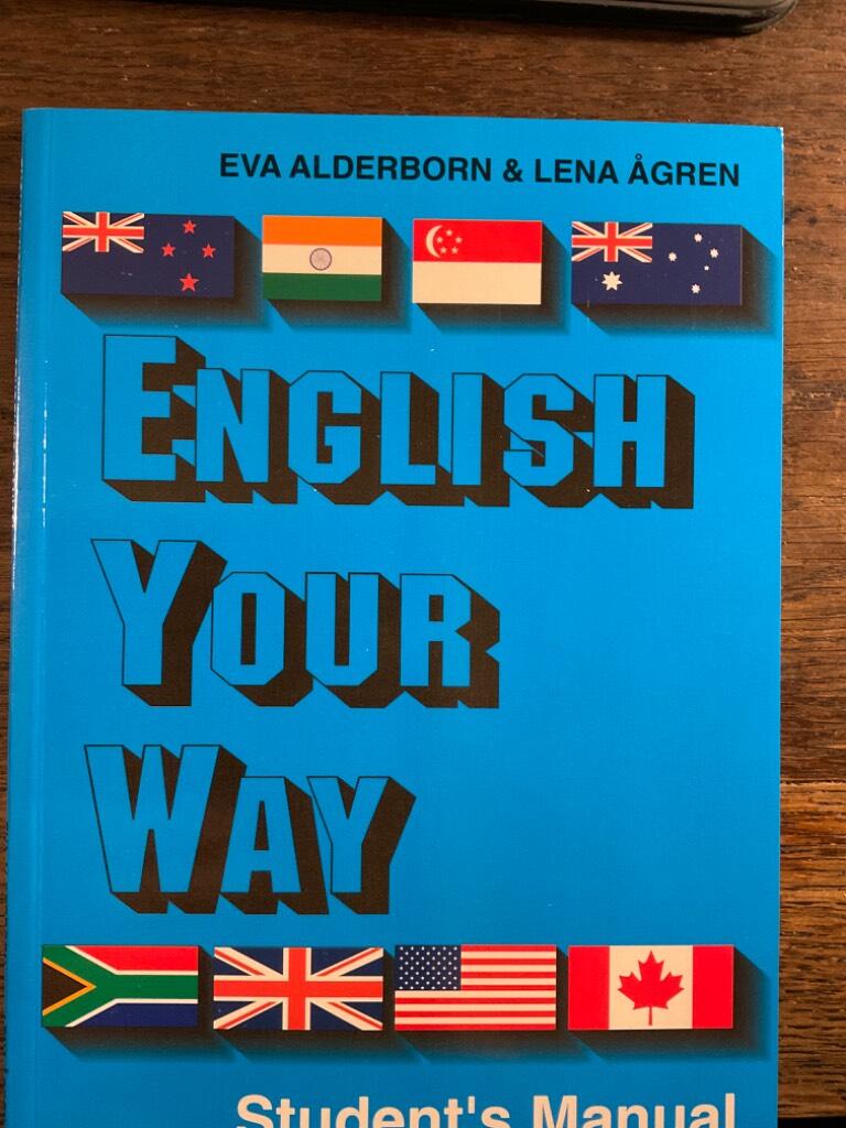 English your way