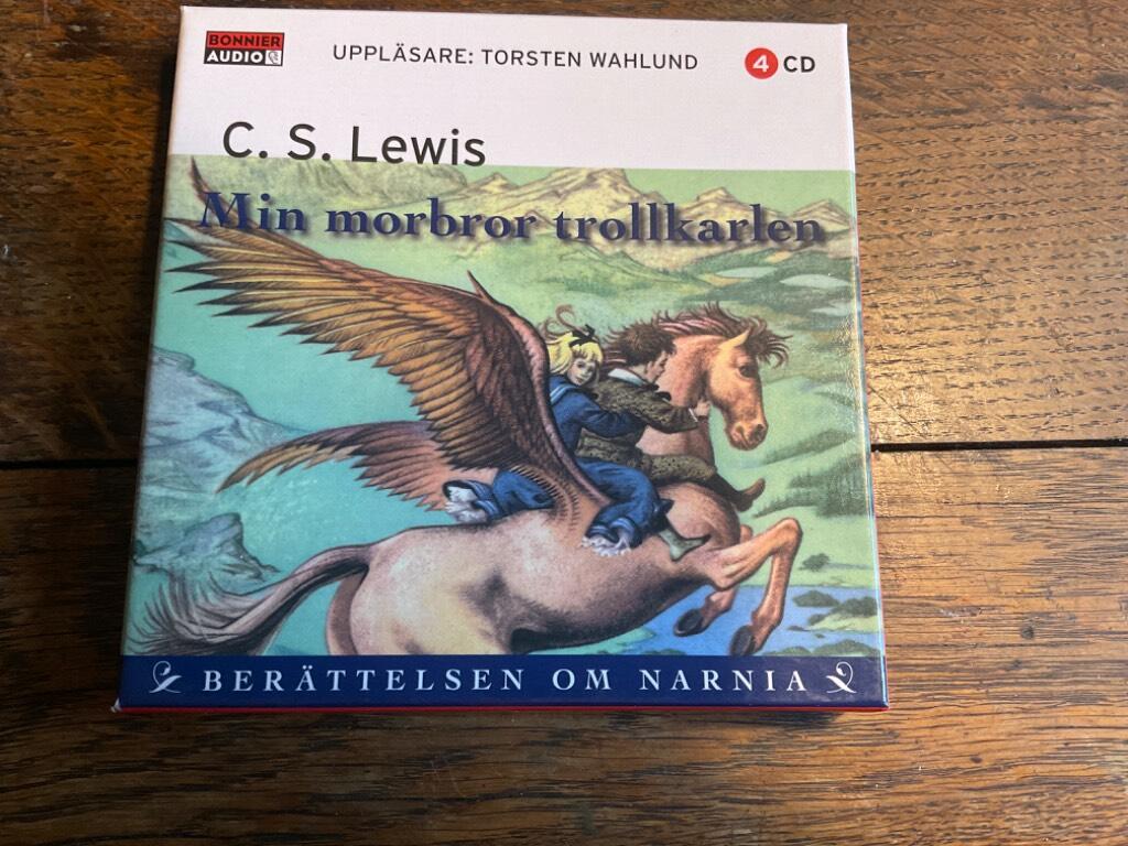 Min morbror trollkarlen