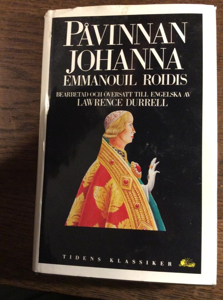 P&aring;vinnan Johanna