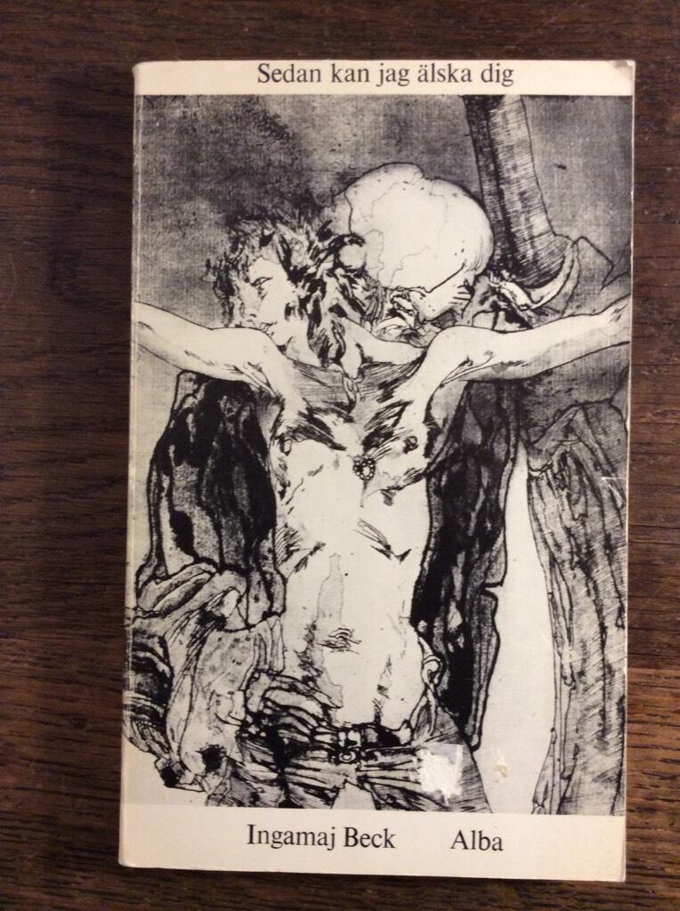 Sedan kan jag &auml;lska dig : roman