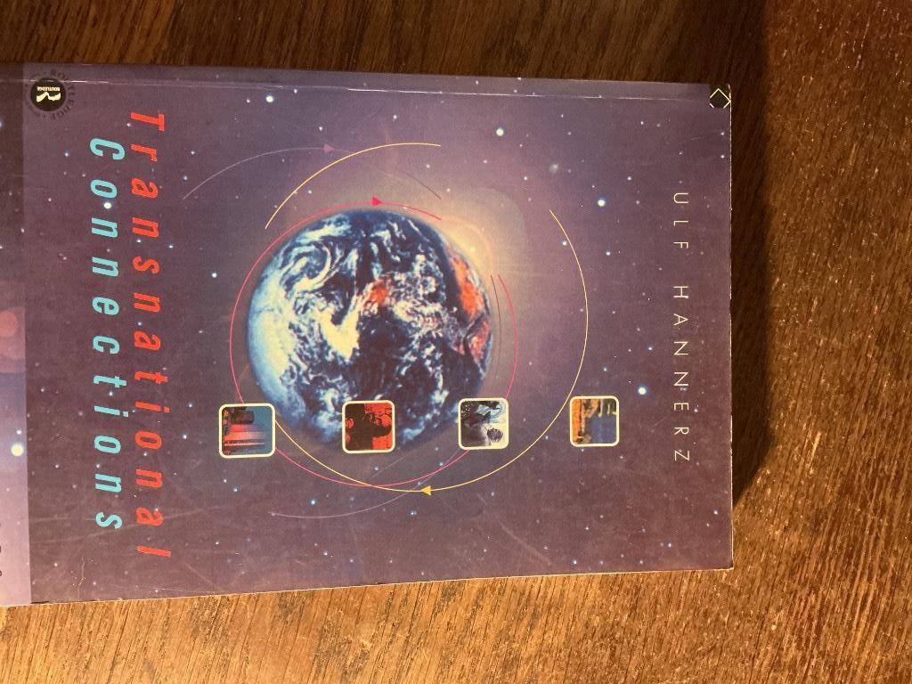 Transnational connections : culture, people, places