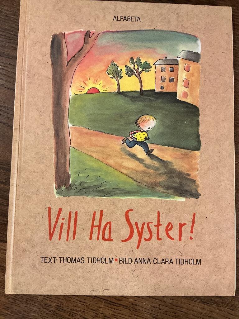 Vill ha syster!
