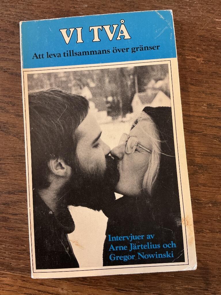 Vi tv&aring; - att leva tillsammans &ouml;ver gr&auml;nser