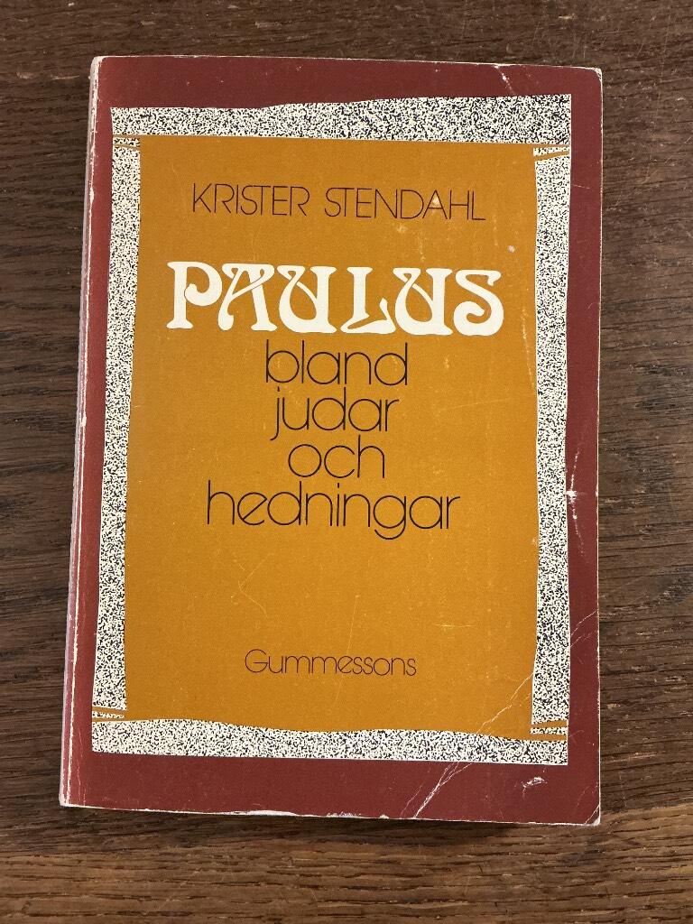Paulus bland judar och hedningar