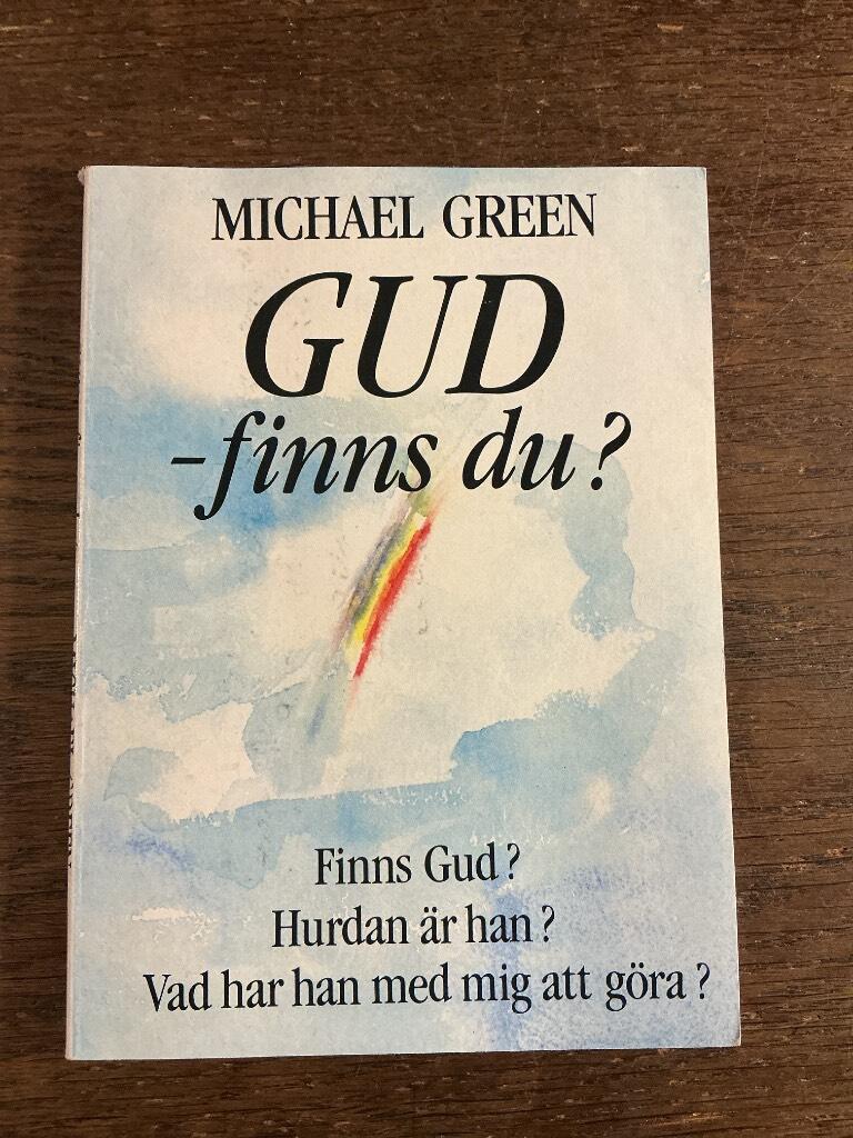 Gud - finns du?