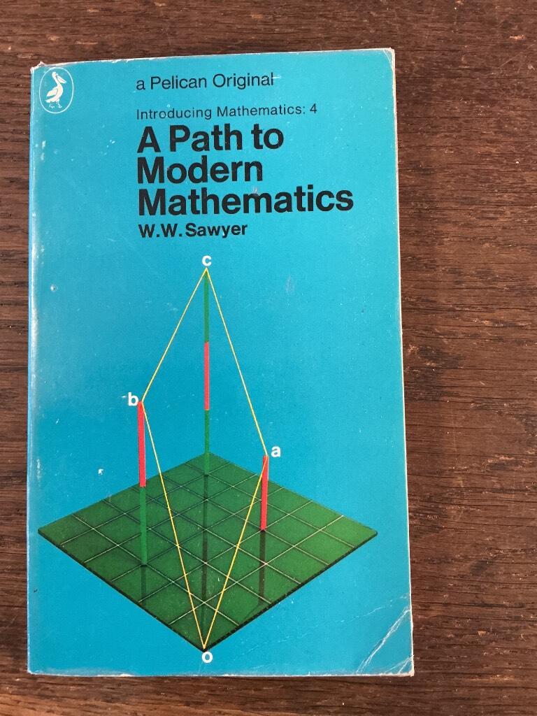 A path to modern mathematics