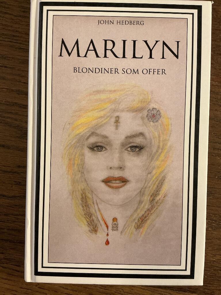 Marilyn : blondiner som offer
