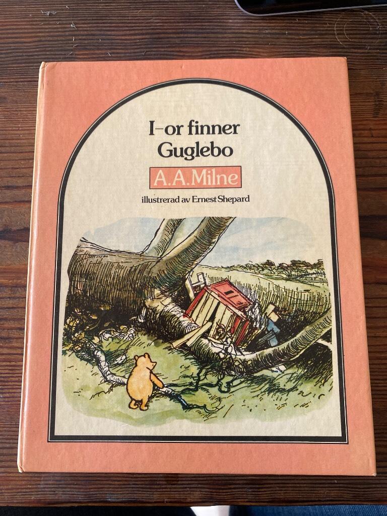 I-or finner Guglebo