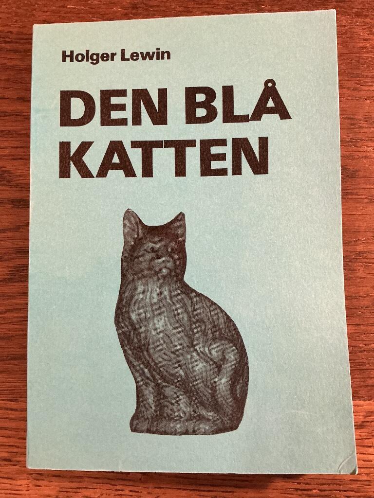 Den bl&aring; katten och andra ber&auml;ttelser