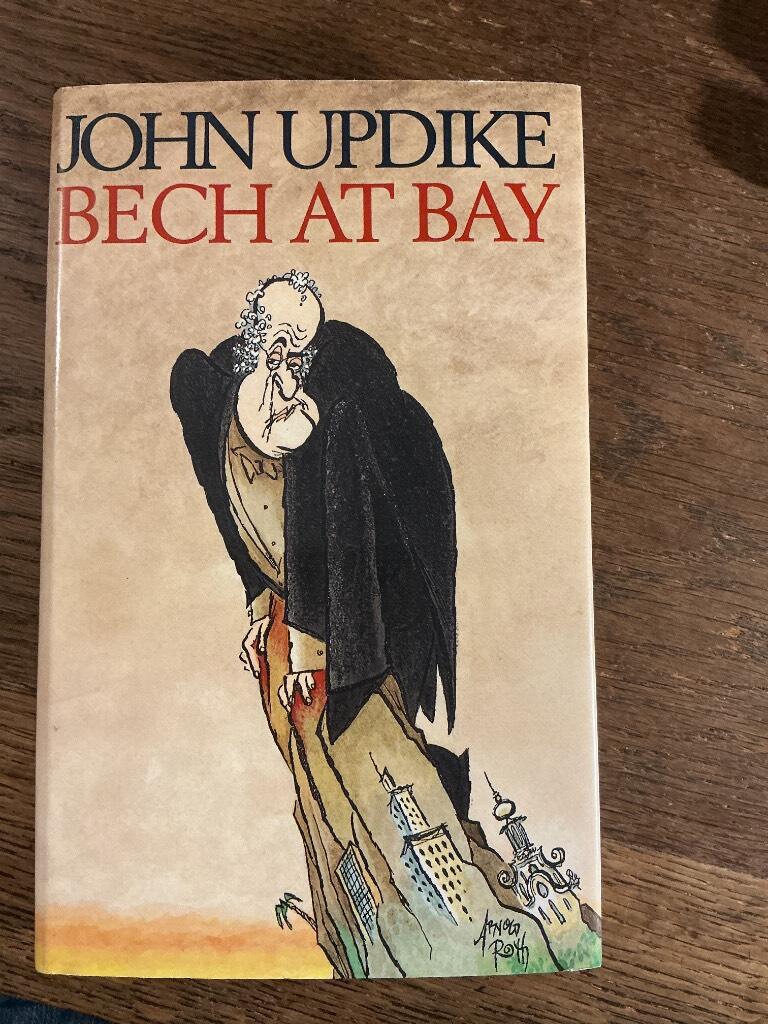 Bech at bay - a quasi-novel