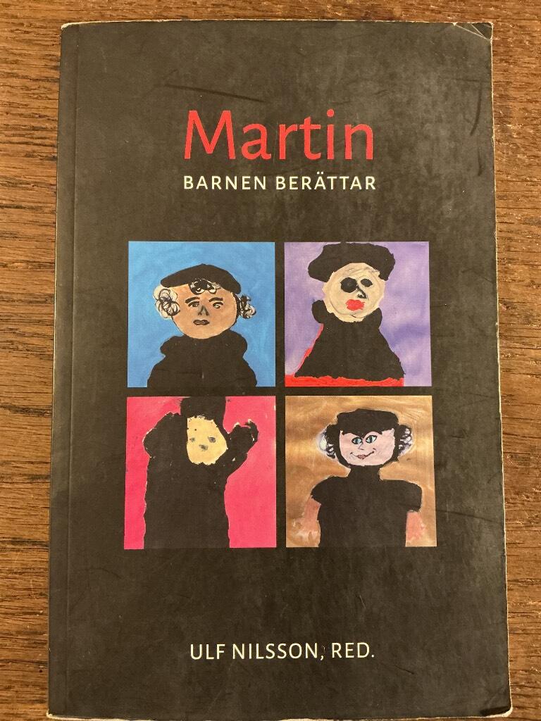 Martin : barnen ber&auml;ttar