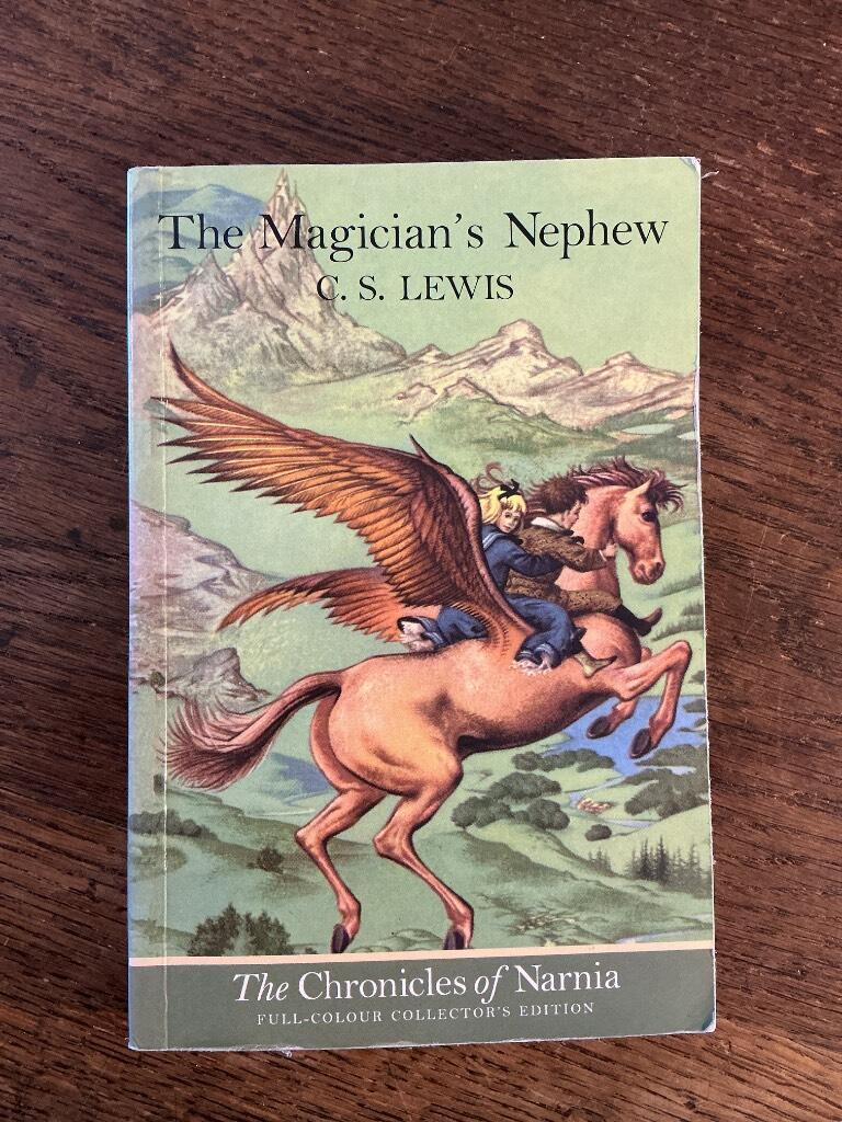The Magician's Nephew