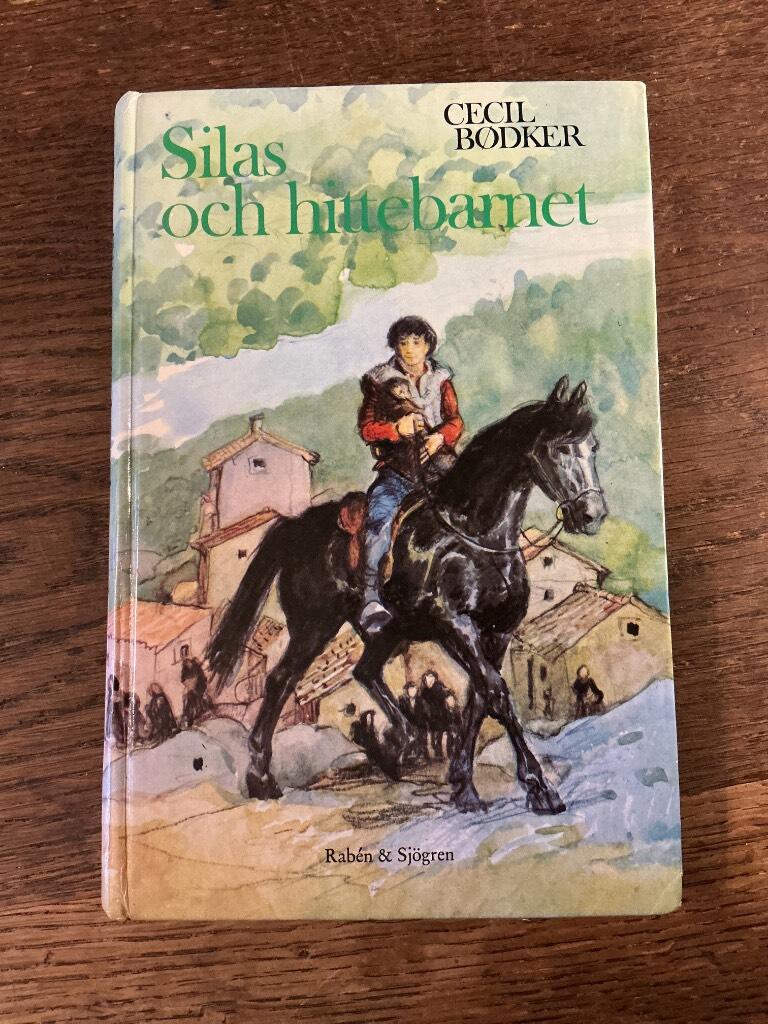 Silas och hittebarnet