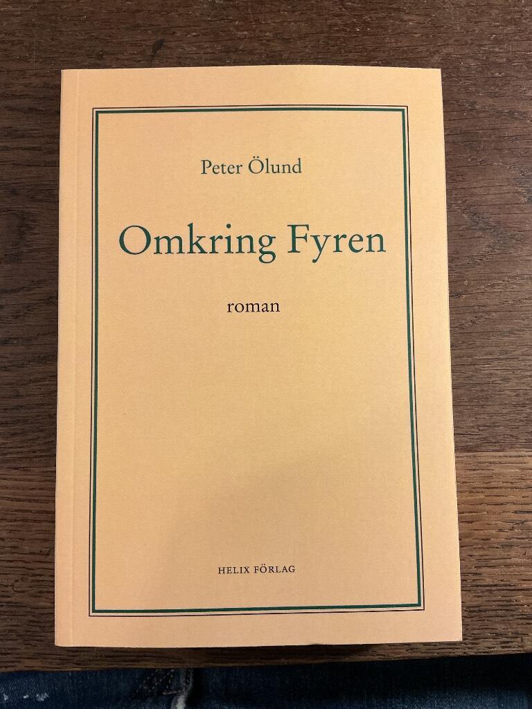 Omkring Fyren - roman