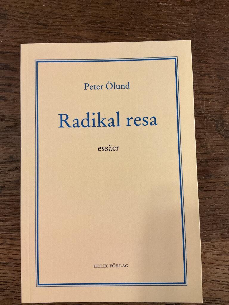 Radikal resa - ess&auml;er