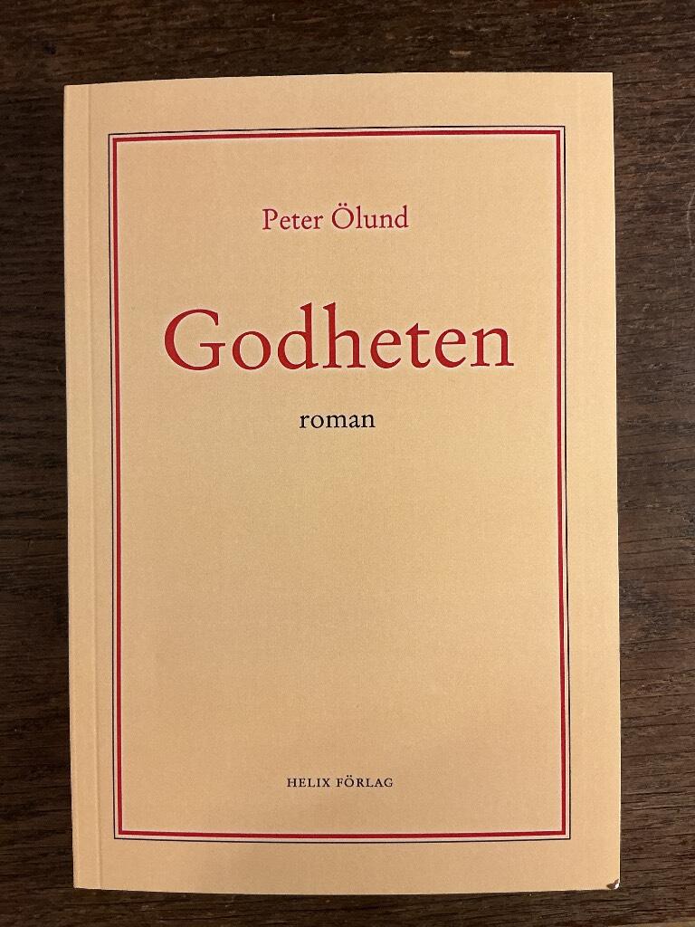 Godheten - roman