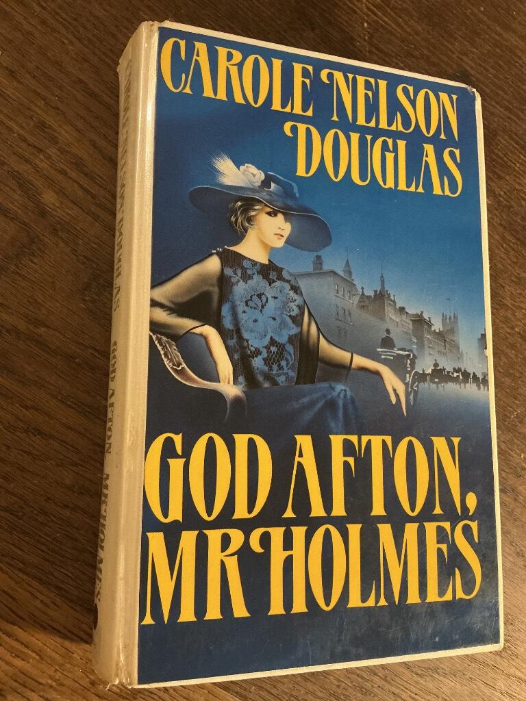 God afton, mr Holmes