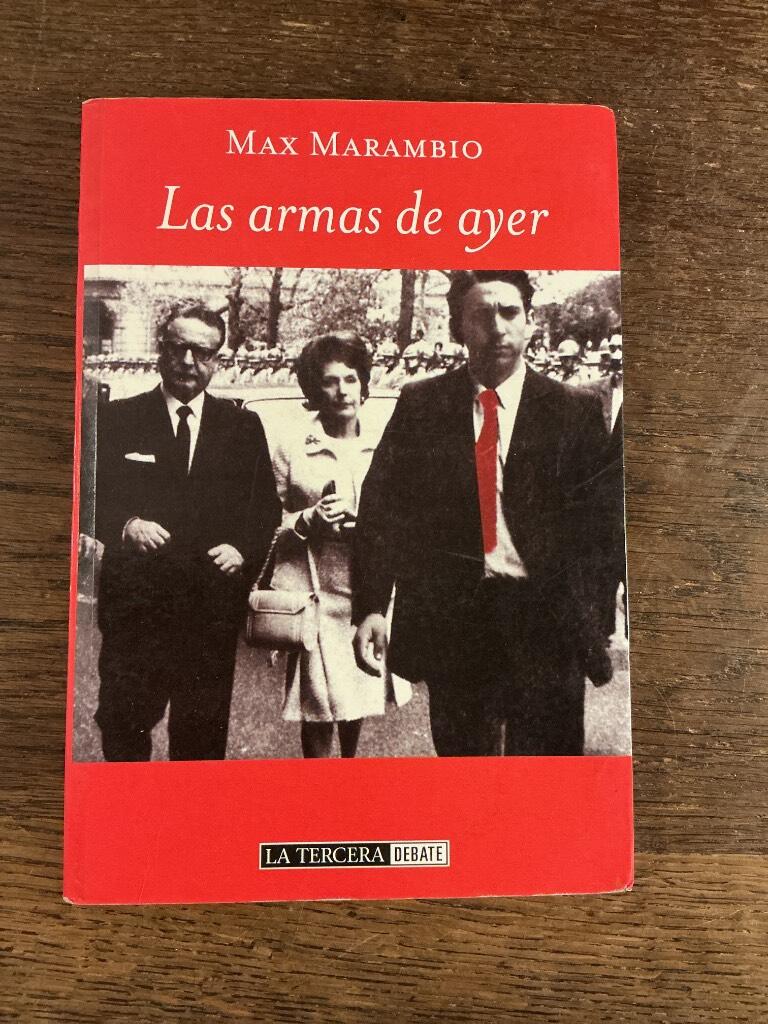 Las armas de ayer