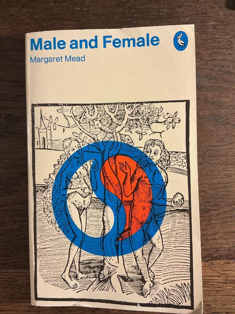 Male and female - a study of the sexes in a changing world