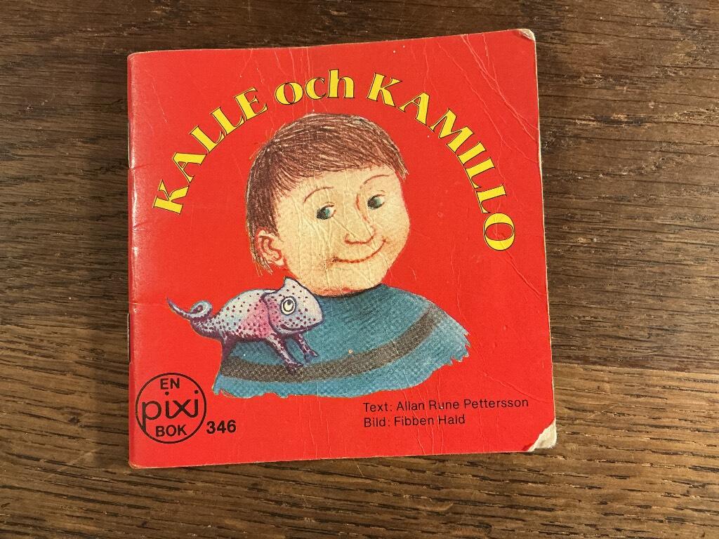 Kalle och Kamillo