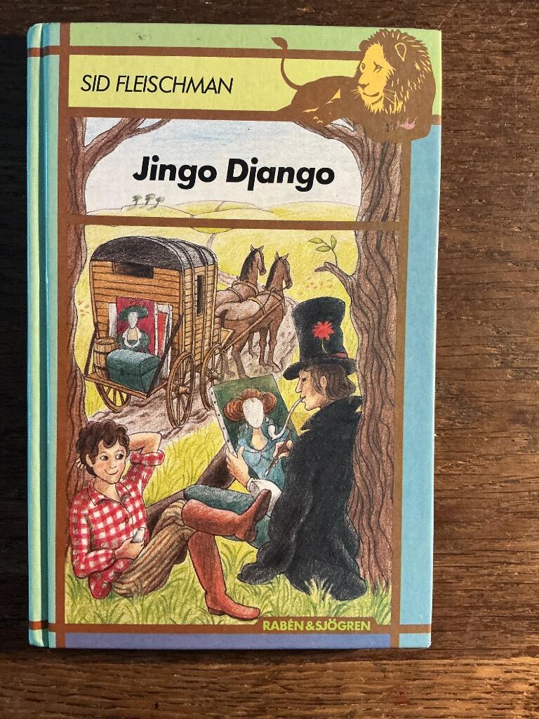Jingo-Django