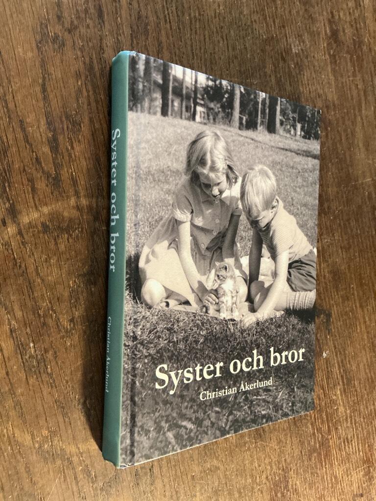Syster och bror