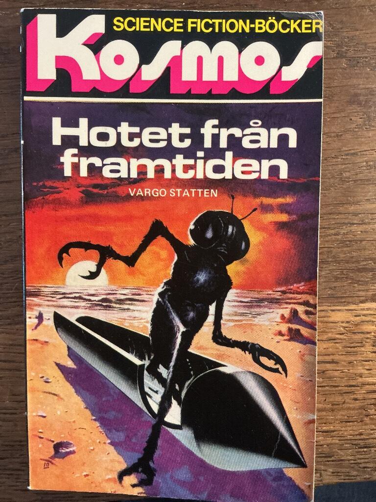 Hotet fr&aring;n framtiden