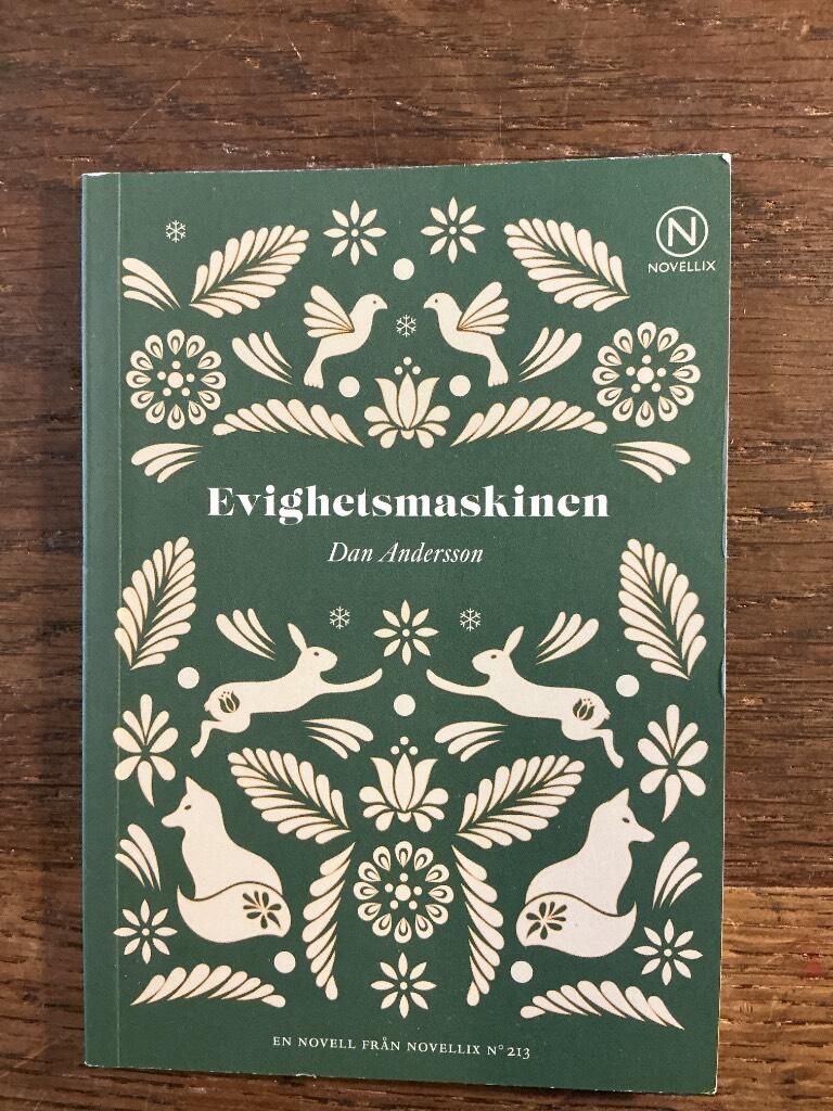 Evighetsmaskinen & Sn&ouml;n sm&auml;lter