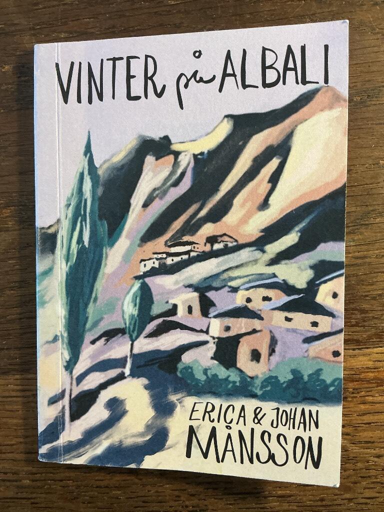 Vinter p&aring; Albali
