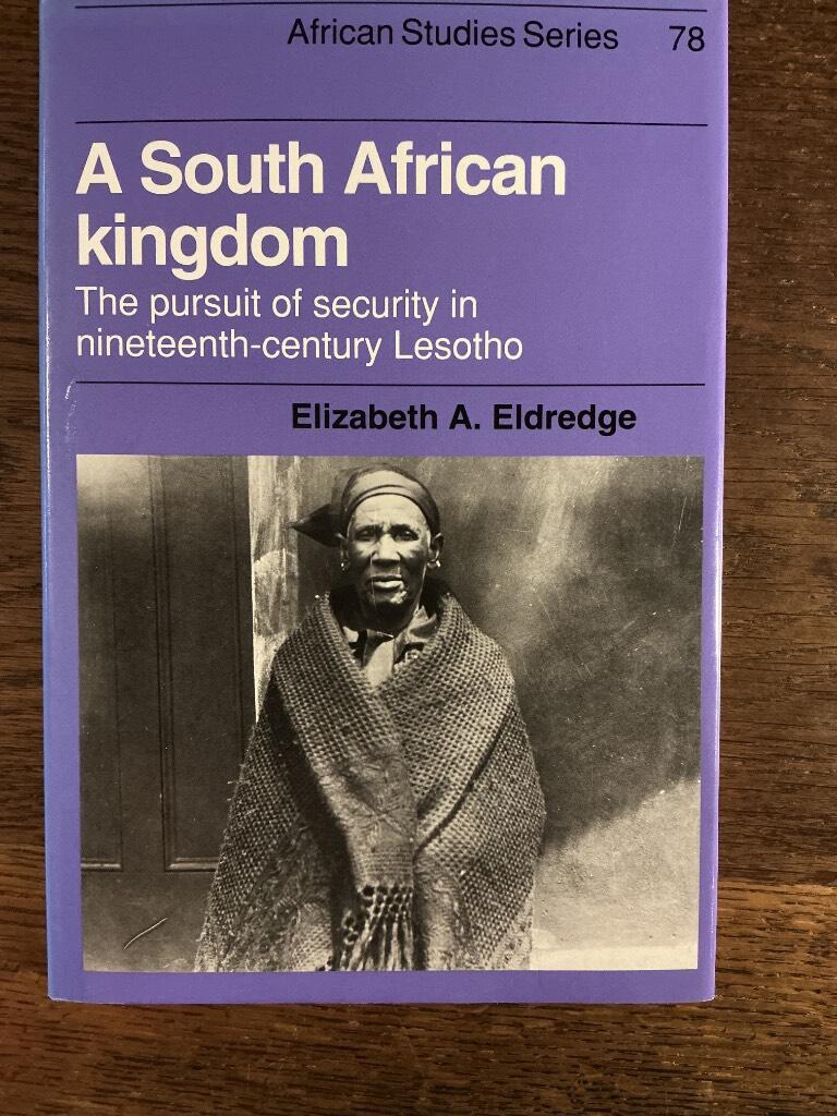 A South African kingdom