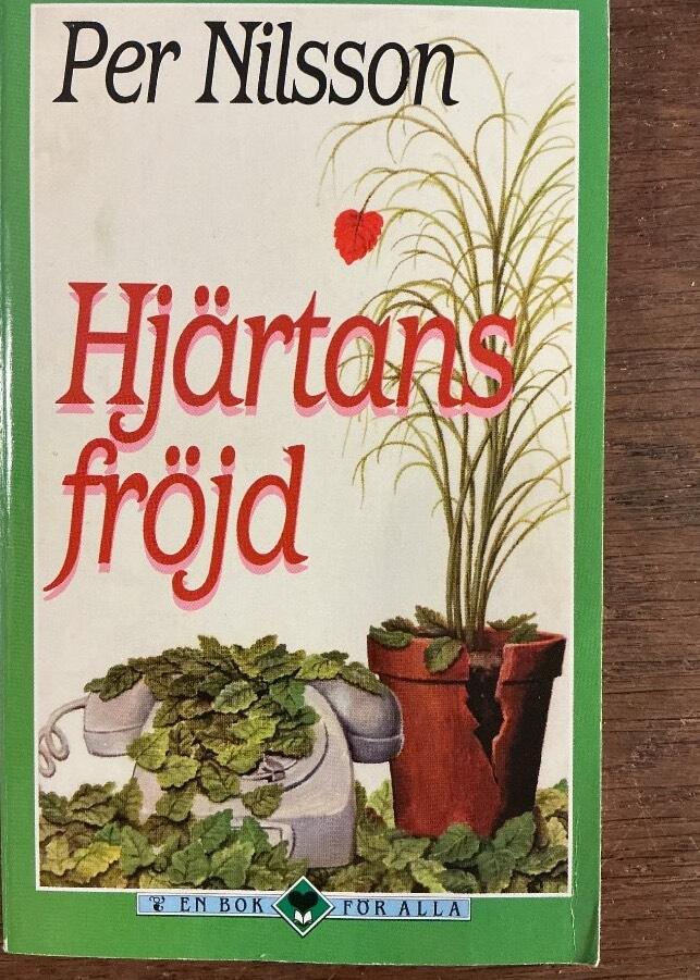 Hj&auml;rtans fr&ouml;jd