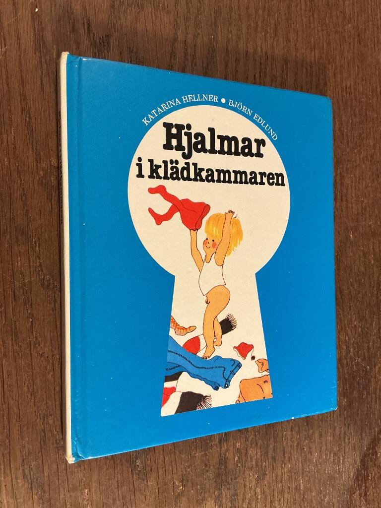 Hjalmar i kl&auml;dkammaren