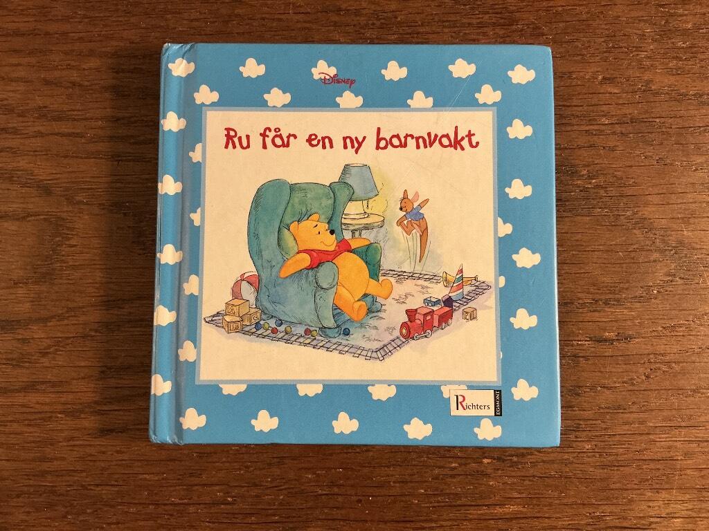 Ru f&aring;r en ny barnvakt
