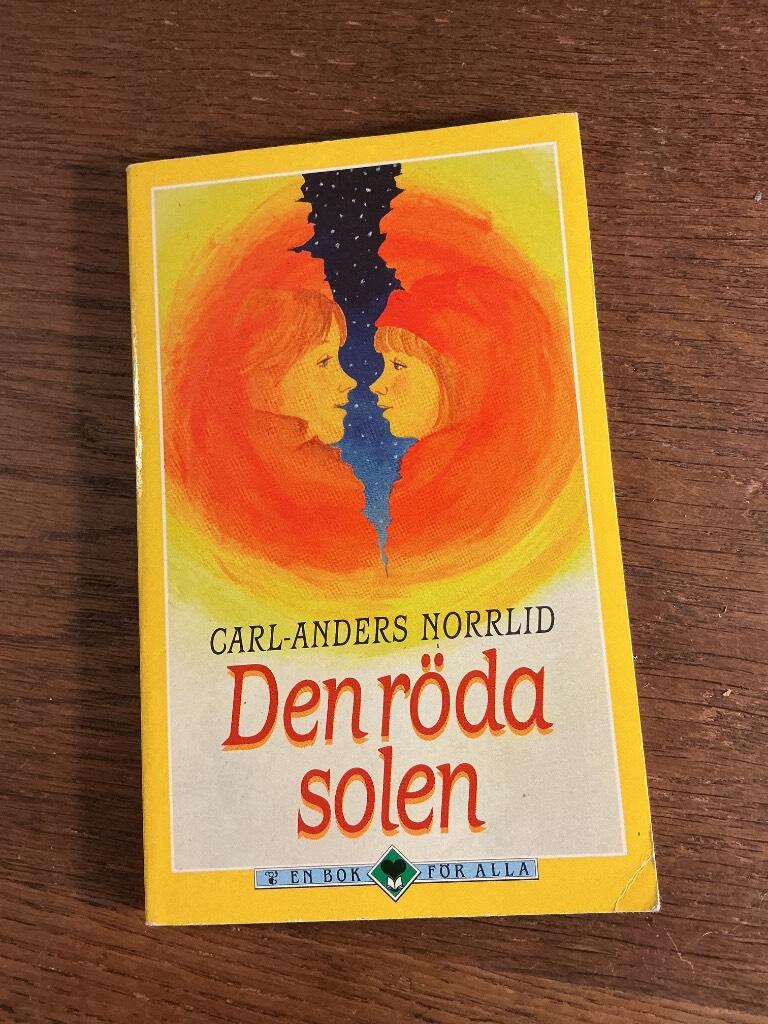 Den r&ouml;da solen