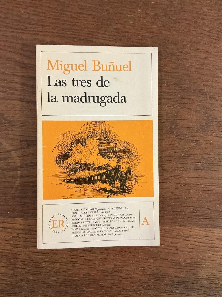 Las *tres de la madrugada
