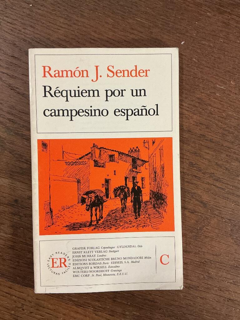 R&eacute;quiem por un campesino espa&ntilde;ol