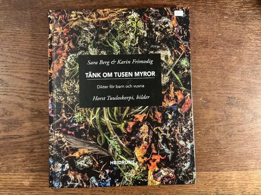 T&auml;nk om tusen myror