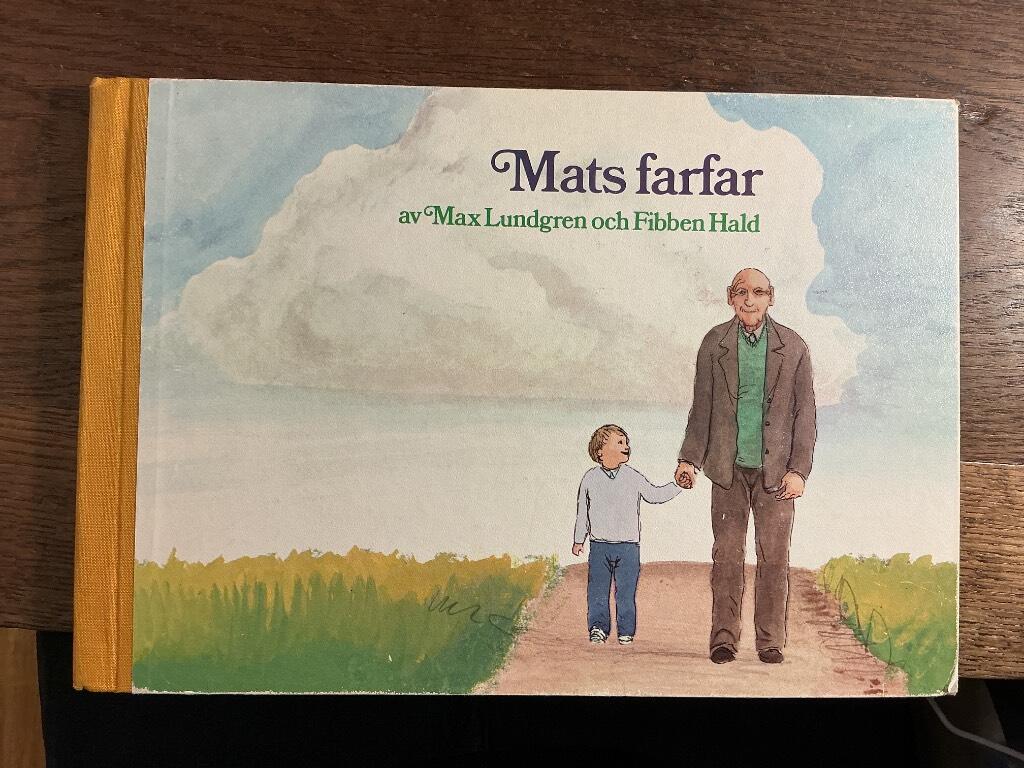 Mats farfar