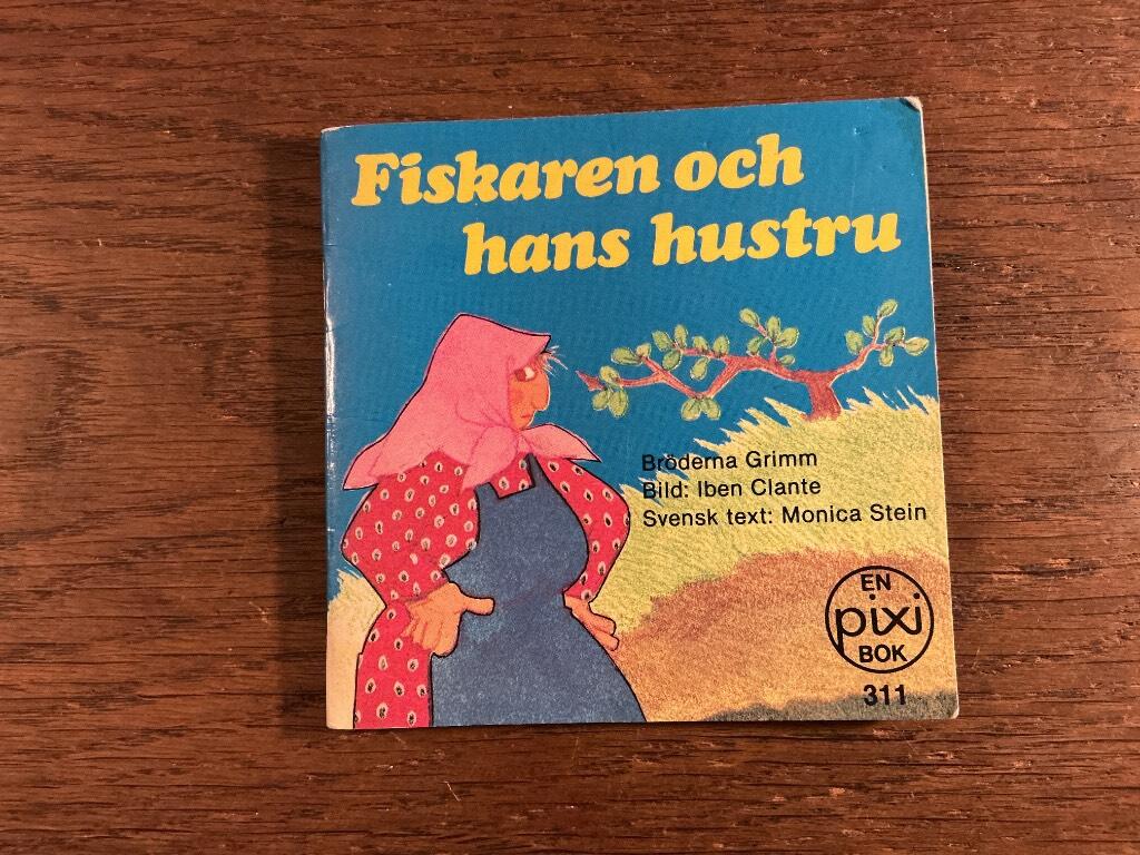 Fiskaren och hans hustru