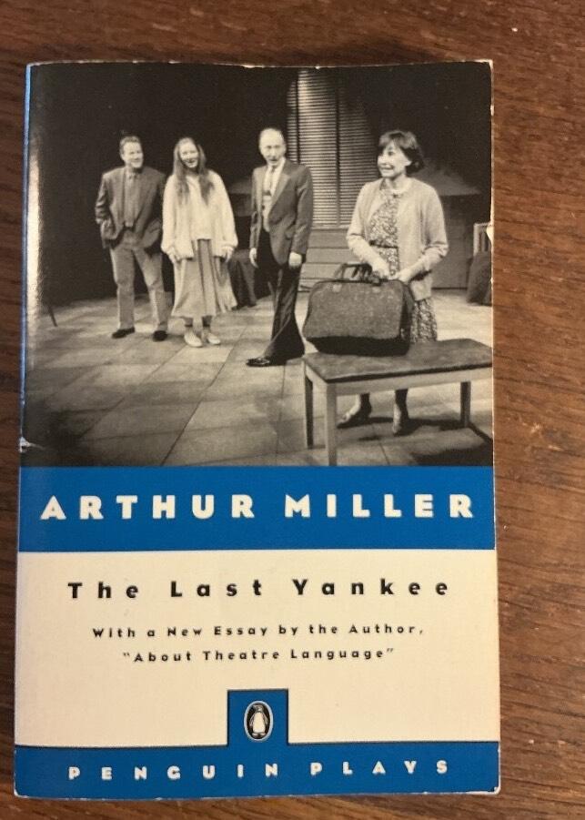 The last Yankee