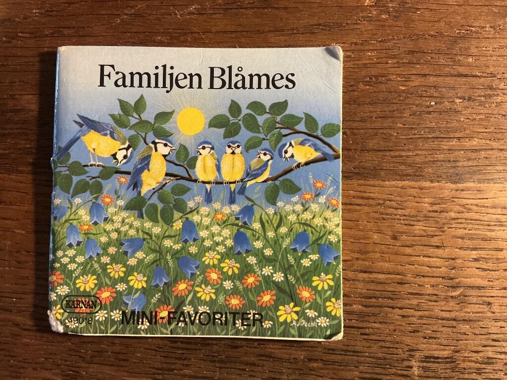 Familjen Bl&aring;mes