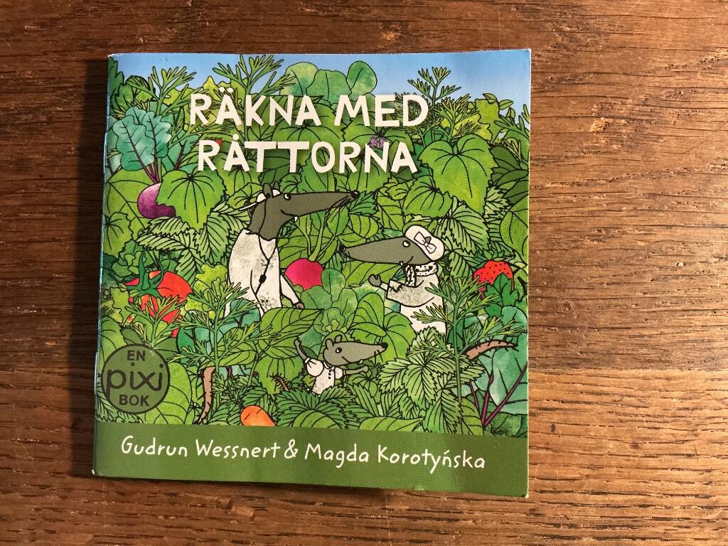 R&auml;kna med r&aring;ttorna