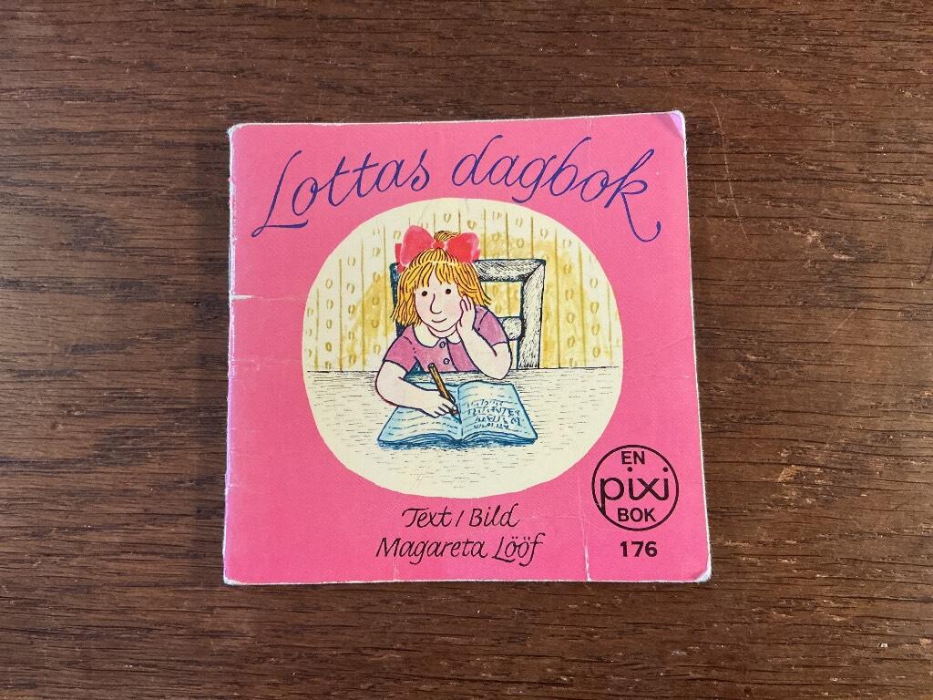 Lottas dagbok