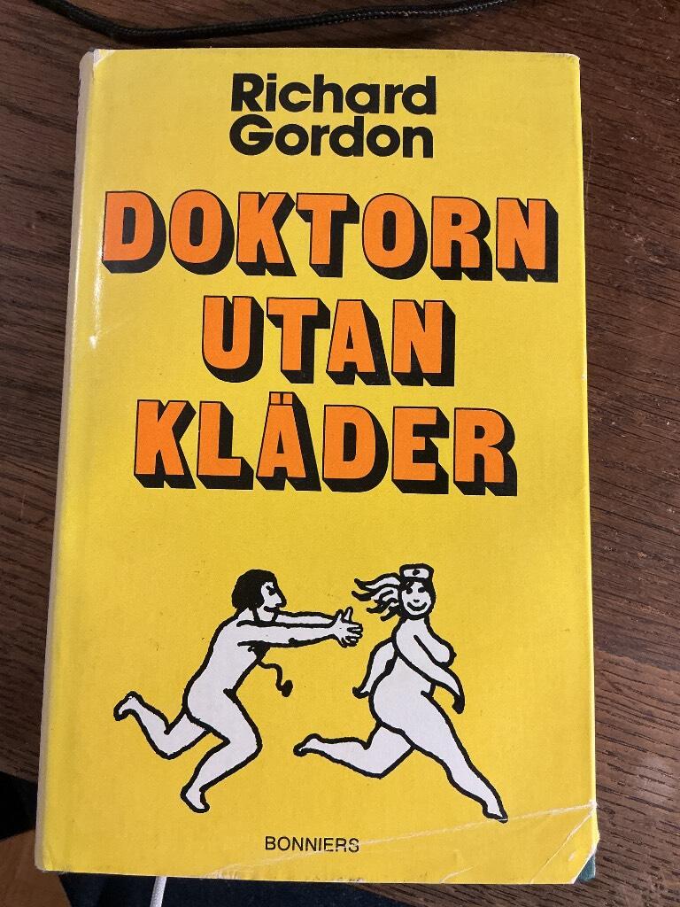 Doktorn utan kl&auml;der