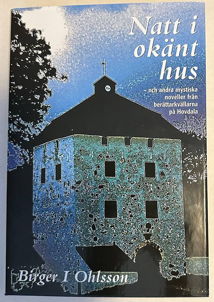 Natt i ok&auml;nt hus