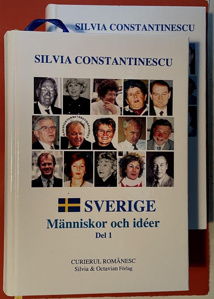 Sverige - m&auml;nniskor och id&eacute;er