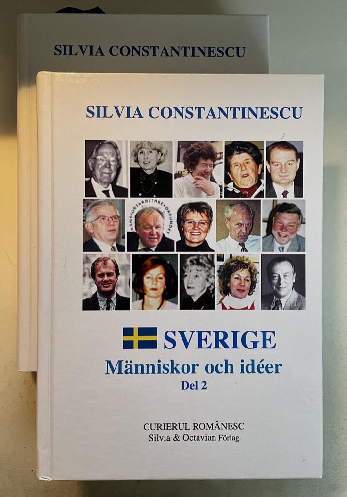 Sverige - m&auml;nniskor och id&eacute;er