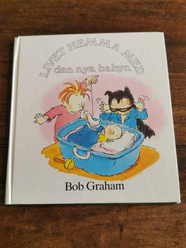 Livet hemma med den nya babyn